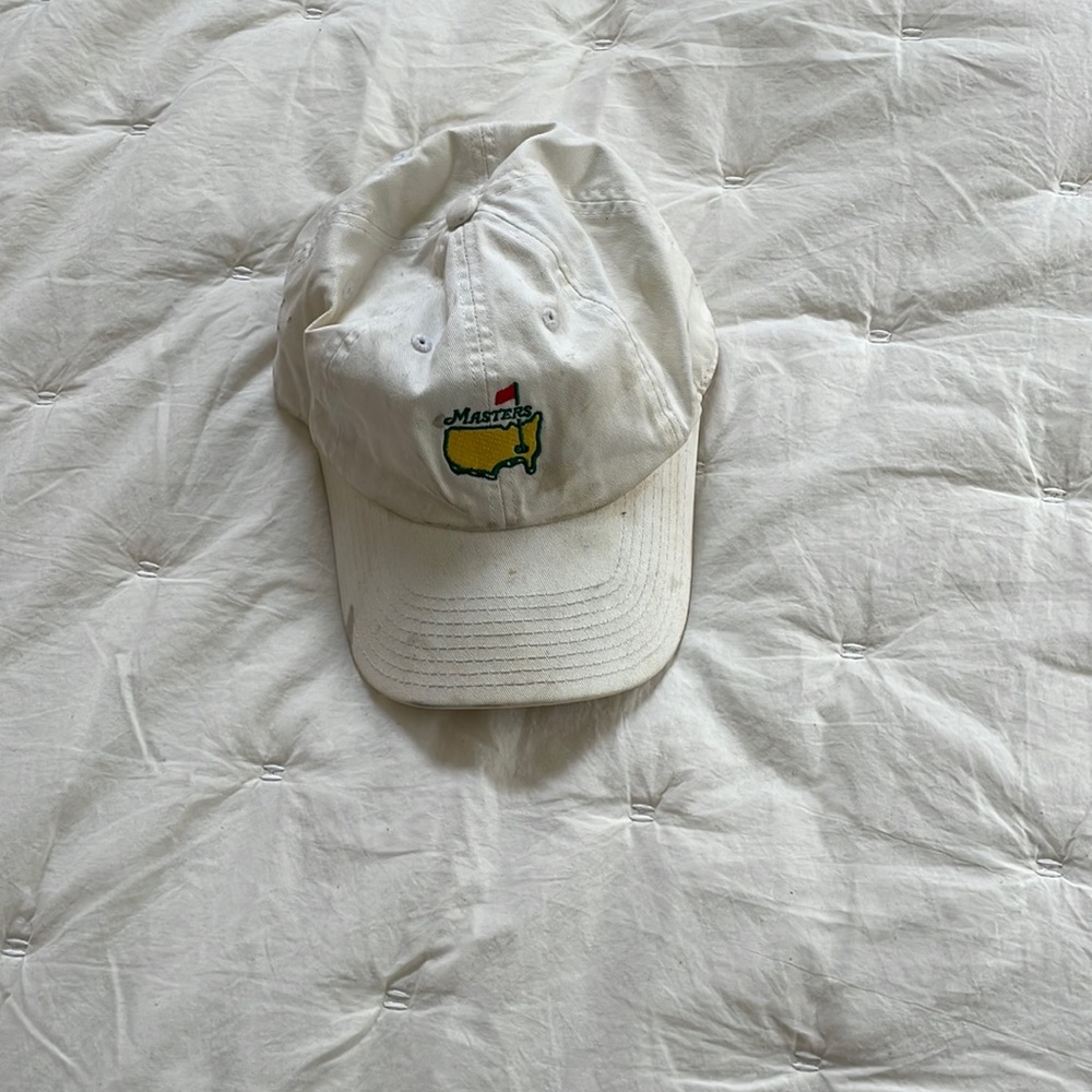 Masters hat